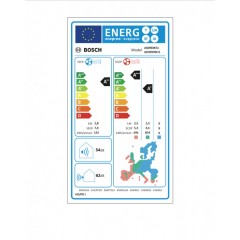 Bosch Series 4 ASI09DW31 / ASO09DW31 Κλιματιστικό Inverter 9000 BTU A++/A+ με WiFi Bosch Series 4 ASI09DW31 / ASO09DW31 Κλιματιστικό Inverter 9000 BTU A++/A+ με WiFi